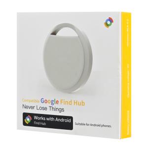 HAVEDEER smart tag ACCUTAG για Android συσκευές, Bluetooth tracker, λευκό | Αξεσουάρ κινητών | elabstore.gr