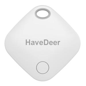 HAVEDEER smart tag ITAG03 για iOS συσκευές, Bluetooth tracker, λευκό | Αξεσουάρ κινητών | elabstore.gr