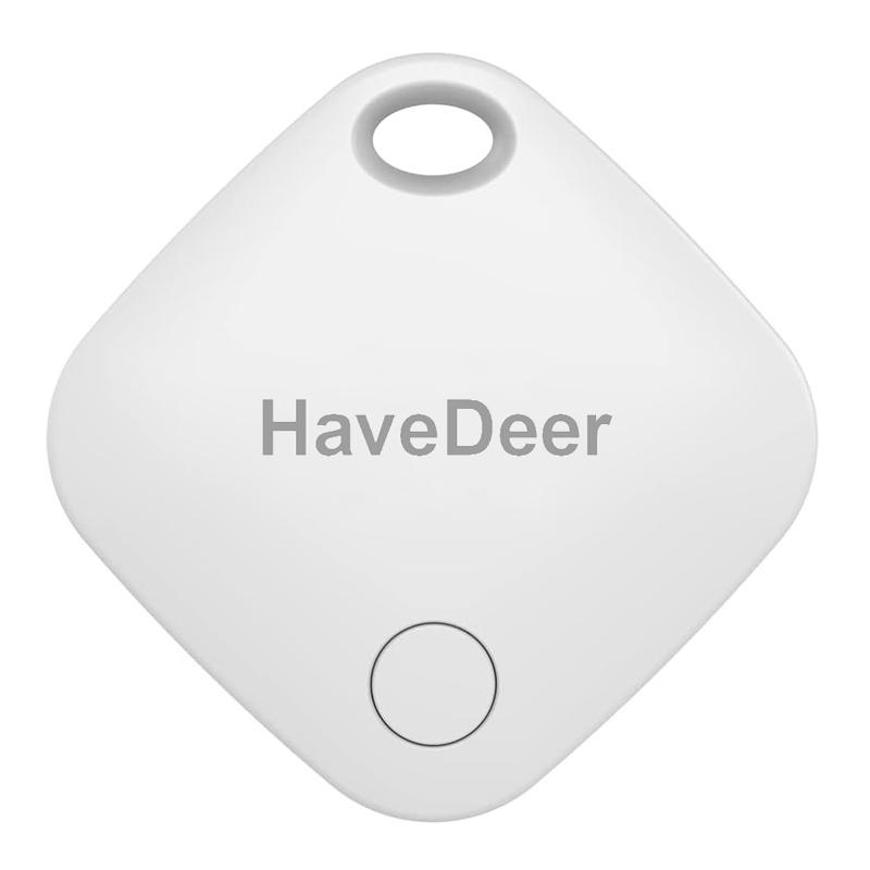 HAVEDEER smart tag ITAG03 για iOS συσκευές, Bluetooth tracker, λευκό | Αξεσουάρ κινητών | elabstore.gr
