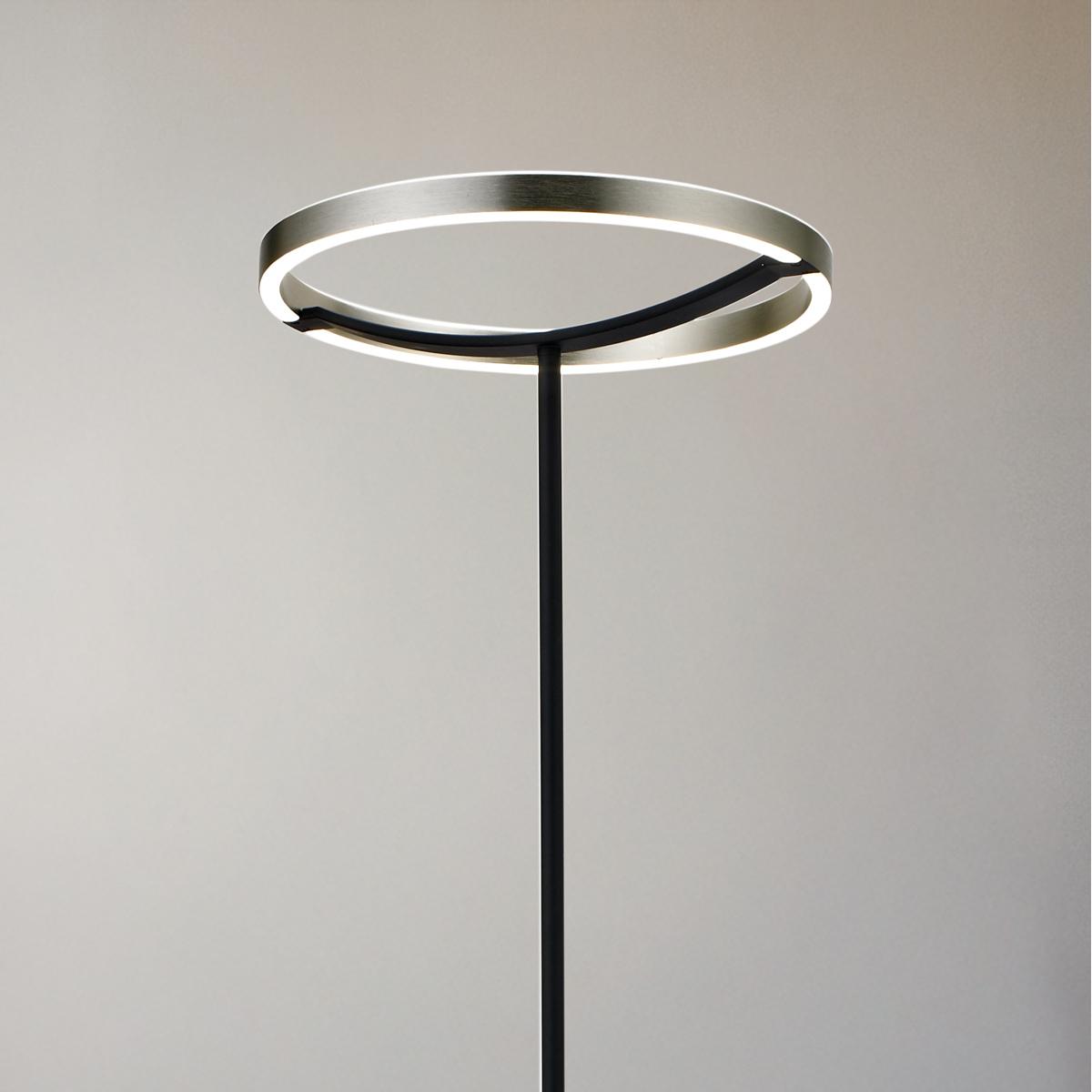 POWERTECH LED φωτιστικό δαπέδου HLL-0204, 42W, 4000K, Φ38x157cm, ασημί/μαύρο | eLabstore.gr POWERTECH LED φωτιστικό δαπέδου HLL-0204, 42W, 4000K, Φ38x157cm, ασημί/μαύρο | Φωτισμός | elabstore.gr