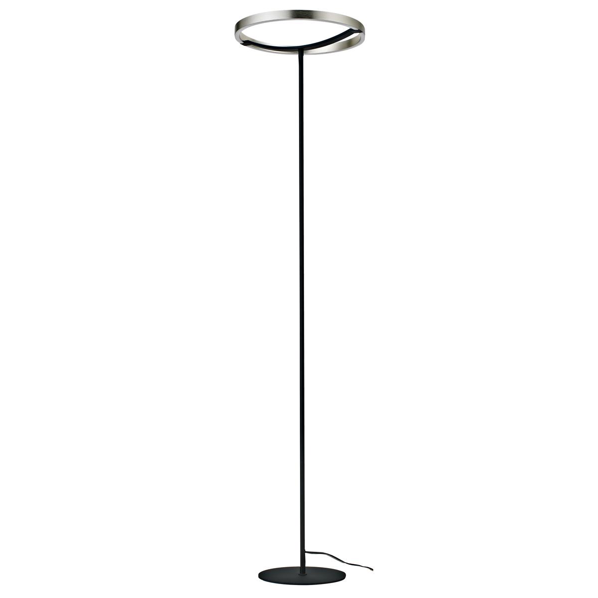 POWERTECH LED φωτιστικό δαπέδου HLL-0204, 42W, 4000K, Φ38x157cm, ασημί/μαύρο | eLabstore.gr POWERTECH LED φωτιστικό δαπέδου HLL-0204, 42W, 4000K, Φ38x157cm, ασημί/μαύρο | Φωτισμός | elabstore.gr