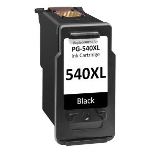 Συμβατό Inkjet για Canon PG-540XL, 13ml, μαύρο | Inkjet Μελάνια | elabstore.gr