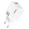KAKUSIGA φορτιστής τοίχου KSC-1235, USB, 12W, λευκός | Αξεσουάρ κινητών | elabstore.gr