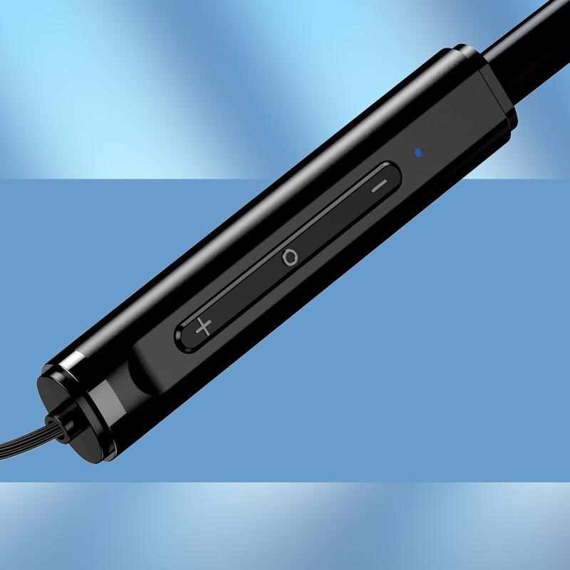 KAKUSIGA earphones KSC-1878 με μαγνήτη, Bluetooth, 10mm, 200mAh, μαύρα | eLabstore.gr KAKUSIGA earphones KSC-1878 με μαγνήτη, Bluetooth, 10mm, 200mAh, μαύρα | Αξεσουάρ κινητών | elabstore.gr