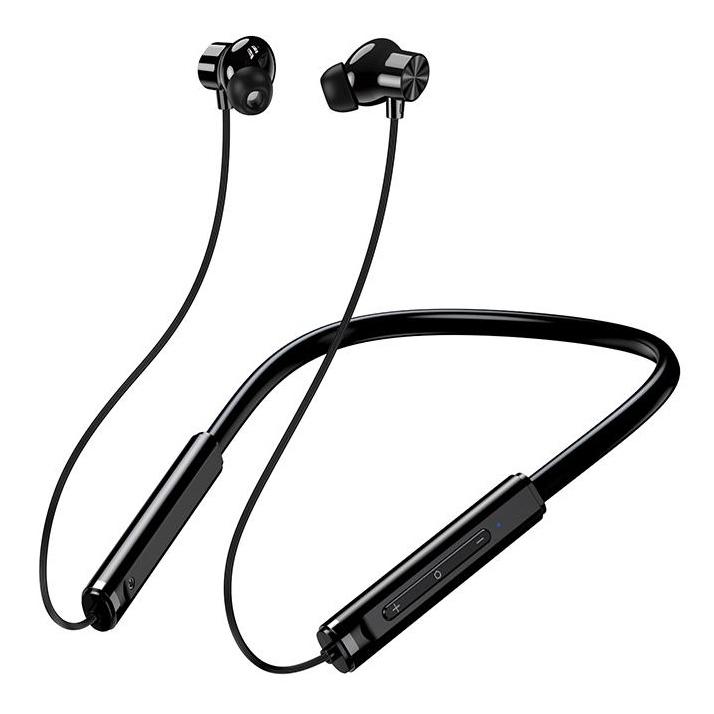 KAKUSIGA earphones KSC-1878 με μαγνήτη, Bluetooth, 10mm, 200mAh, μαύρα | eLabstore.gr KAKUSIGA earphones KSC-1878 με μαγνήτη, Bluetooth, 10mm, 200mAh, μαύρα | Αξεσουάρ κινητών | elabstore.gr
