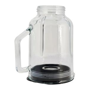 BRUNO ανταλλακτικό σετ γυάλινη κανάτα 1.8L για BRN-0254 μπλέντερ | Οικιακός εξοπλισμός | elabstore.gr