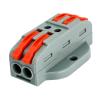 POWERTECH κλέμα σύνδεσης καλωδίων TOOL-0105, 2pin, 10τμχ | Εργαλεία | elabstore.gr