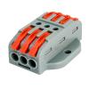 POWERTECH κλέμα σύνδεσης καλωδίων TOOL-0106, 3pin προς 3pin, 10τμχ | Εργαλεία | elabstore.gr