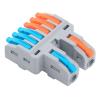POWERTECH κλέμα σύνδεσης καλωδίων TOOL-0108, 6pin προς 2pin, 5τμχ | Εργαλεία | elabstore.gr