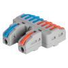POWERTECH κλέμα σύνδεσης καλωδίων TOOL-0109, 8pin προς 2pin, 5τμχ | Εργαλεία | elabstore.gr