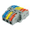 POWERTECH κλέμα σύνδεσης καλωδίων TOOL-0110, 6pin προς 3pin | Εργαλεία | elabstore.gr