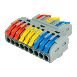 POWERTECH κλέμα σύνδεσης καλωδίων TOOL-0111, 9pin προς 3pin | Εργαλεία | elabstore.gr