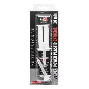 MA PROFESSIONAL κόλλα 2 στοιχείων 20-A100 για πλαστικά, 25ml, μαύρη | Εργαλεία | elabstore.gr