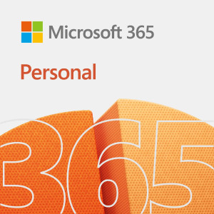 MICROSOFT 365 Personal ESD, 1 χρήστης, 1 έτος, Eurozone | Software | elabstore.gr