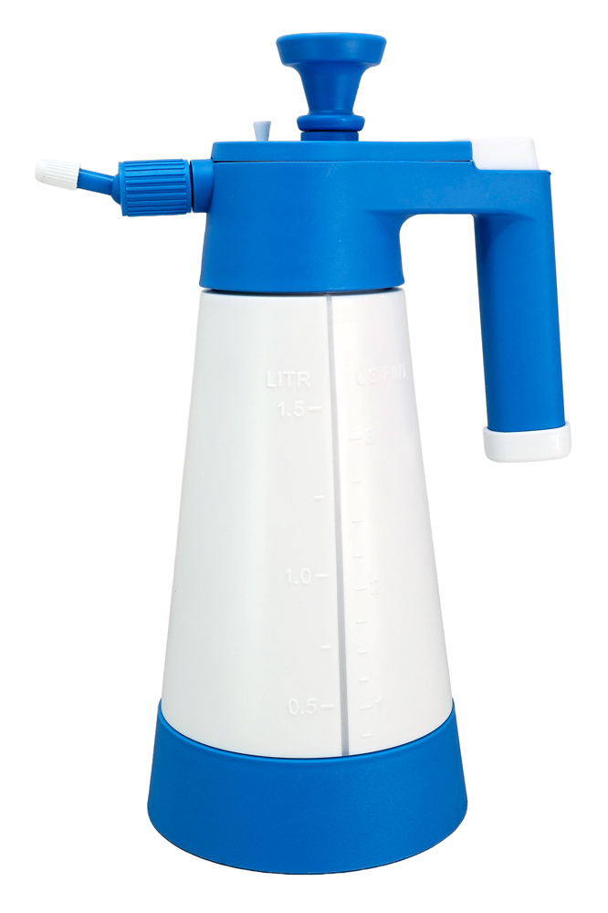 KWAZAR ψεκαστήρας προπιέσεως Venus Super Pro+ 360, 1.5L, μπλε | eLabstore.gr KWAZAR ψεκαστήρας προπιέσεως Venus Super Pro+ 360, 1.5L, μπλε | Gadgets - Αξεσουάρ | elabstore.gr