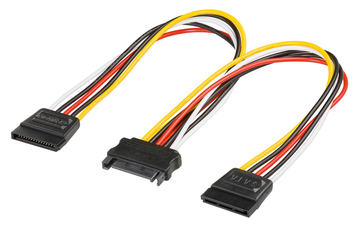 GOOBAY καλώδιο SATA αρσενικό σε 2x SATA θηλυκό 95114, 0.2m | eLabstore.gr GOOBAY καλώδιο SATA αρσενικό σε 2x SATA θηλυκό 95114, 0.2m | Καλώδια - Αντάπτορες | elabstore.gr