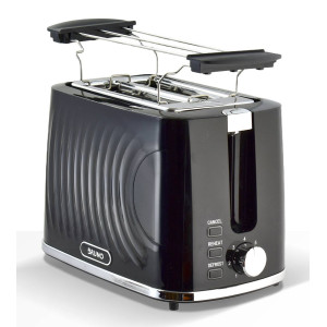 BRUNO φρυγανιέρα BRN-0274, 2 θέσεων, 900W, με σχάρα ψησίματος, μαύρη | Ηλεκτρικές συσκευές | elabstore.gr