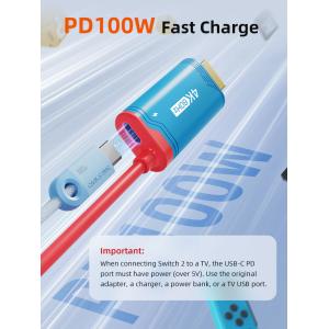 CABLETIME καλώδιο USB-C σε HDMI CT-CMHD4P, 4K/60Hz, PD100W, 2m, κόκκινο | Καλώδια - Αντάπτορες | elabstore.gr