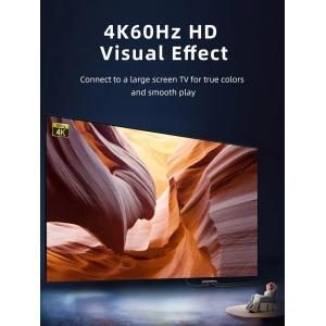 CABLETIME HDMI switch CT-HS4K2-AG, 2 σε 1, 4K/60Hz, bi-directional, γκρι | eLabstore.gr