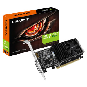 GIGABYTE VGA NVIDIA GeForce GT 1030 GV-N1030D4-2GL, GDDR4 2GB, 64bit | eLabstore.gr GIGABYTE VGA NVIDIA GeForce GT 1030 GV-N1030D4-2GL, GDDR4 2GB, 64bit | PC & Αναβάθμιση | elabstore.gr
