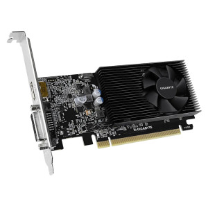 GIGABYTE VGA NVIDIA GeForce GT 1030 GV-N1030D4-2GL, GDDR4 2GB, 64bit | PC & Αναβάθμιση | elabstore.gr