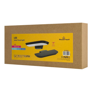 POWERTECH LED ηλιακό φωτιστικό PT-1516 με αισθητήρα κίνησης, 6W, 2000mAh, μαύρο | eLabstore.gr POWERTECH LED ηλιακό φωτιστικό PT-1516 με αισθητήρα κίνησης, 6W, 2000mAh, μαύρο | Φωτισμός | elabstore.gr