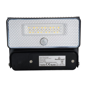 POWERTECH LED ηλιακό φωτιστικό PT-1517 με αισθητήρα κίνησης, 8W, 1800mAh, μαύρο | eLabstore.gr POWERTECH LED ηλιακό φωτιστικό PT-1517 με αισθητήρα κίνησης, 8W, 1800mAh, μαύρο | Φωτισμός | elabstore.gr