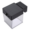 POWERTECH LED ηλιακό φωτιστικό PT-1519 με αισθητήρα κίνησης, 4W, 2000mAh, μαύρο | Φωτισμός | elabstore.gr