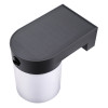 POWERTECH LED ηλιακό φωτιστικό PT-1520 με αισθητήρα κίνησης, 4W, 2000mAh, μαύρο | Φωτισμός | elabstore.gr