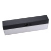 POWERTECH LED ηλιακό φωτιστικό PT-1521 με αισθητήρα κίνησης, 4W, 2000mAh, μαύρο | Φωτισμός | elabstore.gr