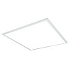 POWERTECH LED panel ψευδοροφής PT-1533, 40W, 59.5x59.5cm, τετράγωνο, 4000K, 4000lm, λευκό | Φωτισμός | elabstore.gr