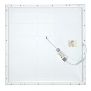 POWERTECH LED panel ψευδοροφής PT-1533, 40W, 59.5x59.5cm, τετράγωνο, 4000K, 4000lm, λευκό | eLabstore.gr POWERTECH LED panel ψευδοροφής PT-1533, 40W, 59.5x59.5cm, τετράγωνο, 4000K, 4000lm, λευκό | Φωτισμός | elabstore.gr