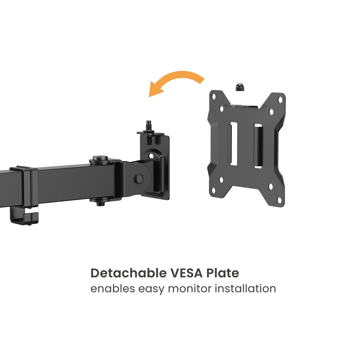 POWERTECH βάση γραφείου για 2x οθόνες PT-1552, 17-32", έως 10kg | eLabstore.gr POWERTECH βάση γραφείου για 2x οθόνες PT-1552, 17-32", έως 10kg | Εικόνα & Ήχος | elabstore.gr