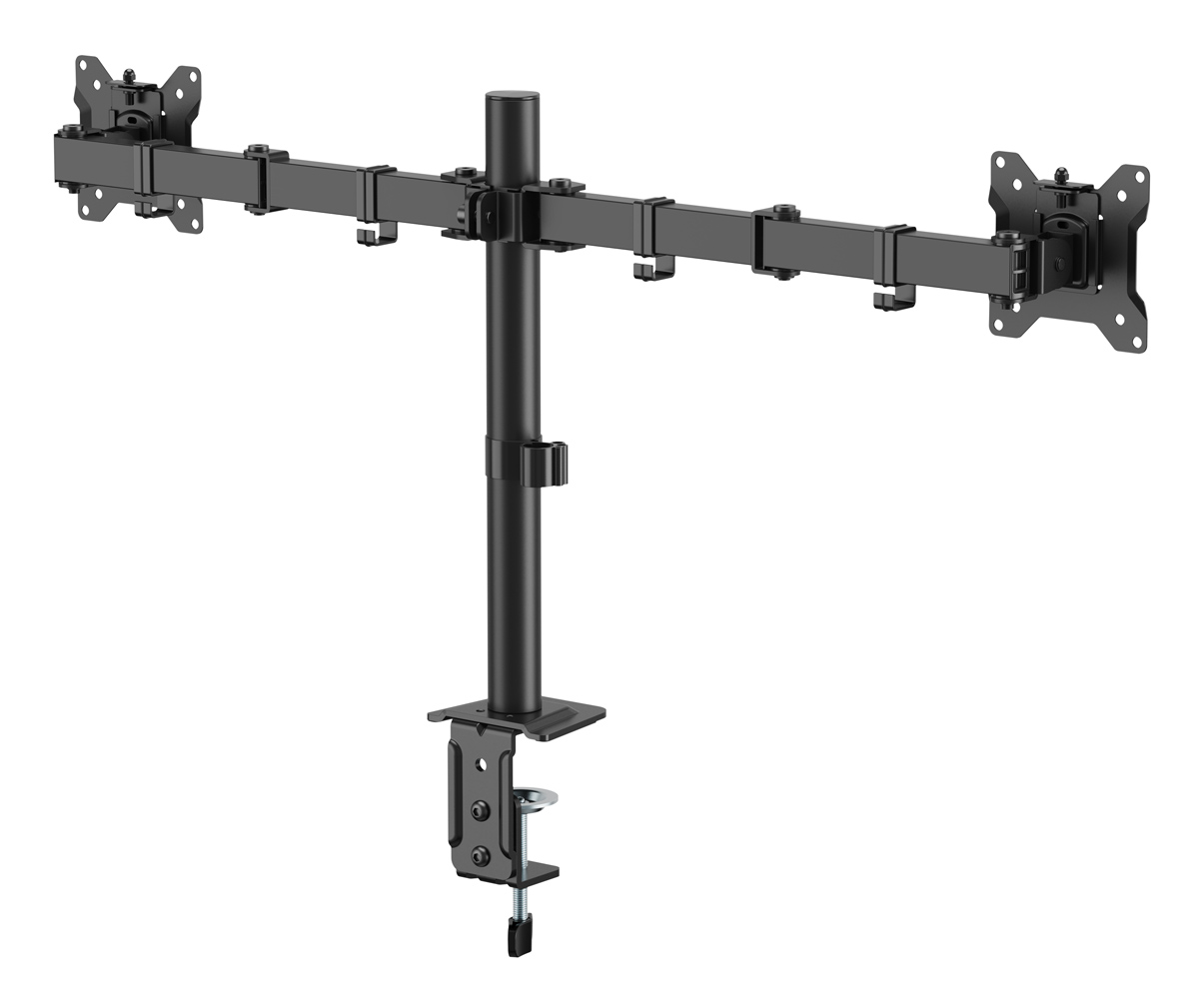 POWERTECH βάση γραφείου για 2x οθόνες PT-1552, 17-32", έως 10kg | eLabstore.gr POWERTECH βάση γραφείου για 2x οθόνες PT-1552, 17-32", έως 10kg - Image 6