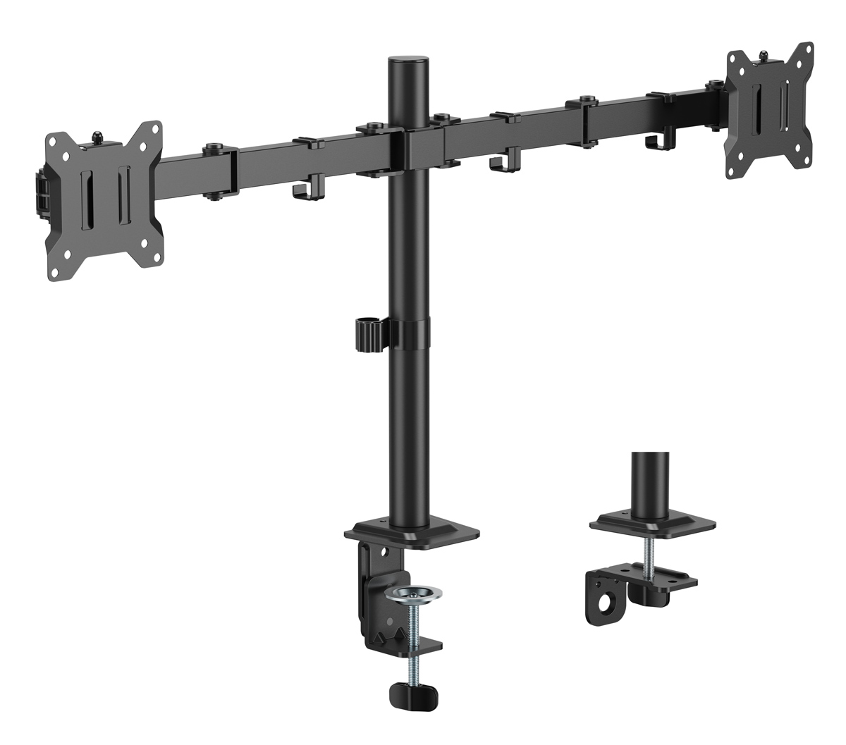 POWERTECH βάση γραφείου για 2x οθόνες PT-1552, 17-32", έως 10kg | eLabstore.gr POWERTECH βάση γραφείου για 2x οθόνες PT-1552, 17-32", έως 10kg | Εικόνα & Ήχος | elabstore.gr