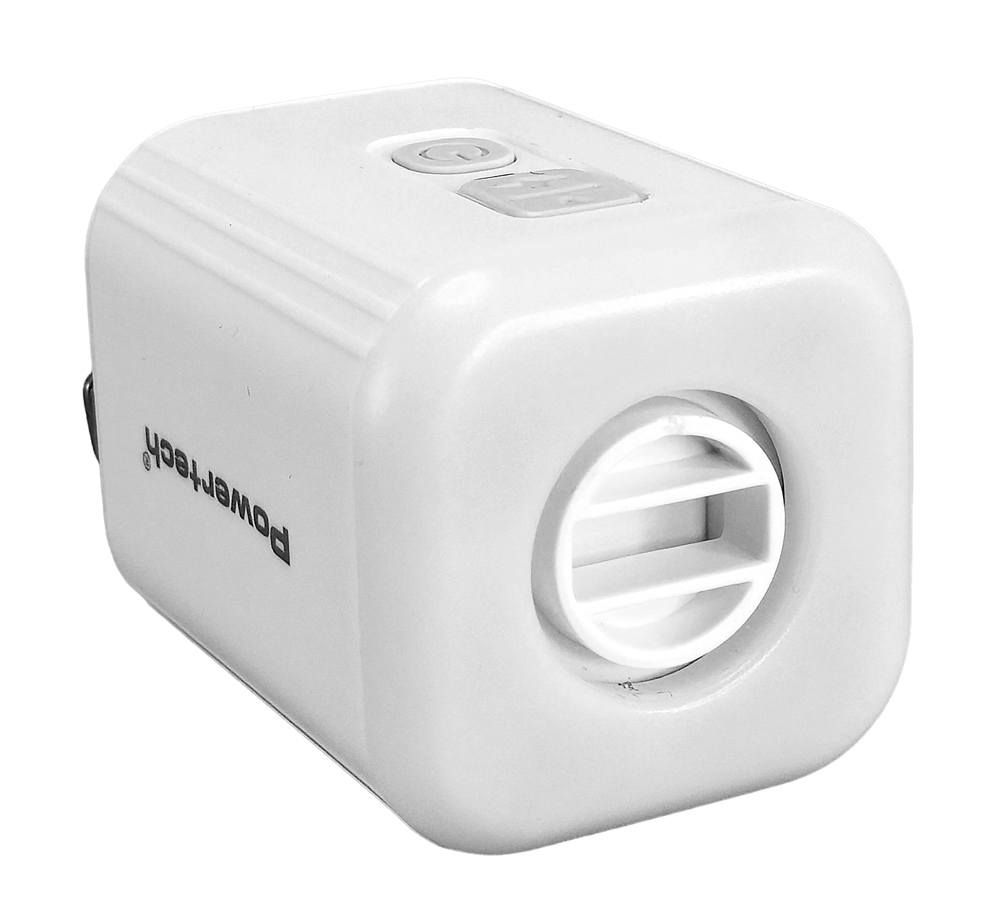 POWERTECH μίνι τρόμπα PT-1553 με φακό, 5W, επαναφορτιζόμενη, λευκή | eLabstore.gr POWERTECH μίνι τρόμπα PT-1553 με φακό, 5W, επαναφορτιζόμενη, λευκή | Οικιακός εξοπλισμός | elabstore.gr