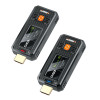 VRRIIS HDMI σύστημα ασύρματης μετάδοσης βίντεο WL087 Mini, 1080p, 2.4/5GHz, έως 350m | Καλώδια - Αντάπτορες | elabstore.gr