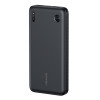 USAMS power bank CD253, 2x θύρες εξόδου, 10000mAh, 10W, μαύρο | Αξεσουάρ κινητών | elabstore.gr
