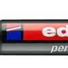 EDDING ανεξίτηλος μαρκαδόρος 330, 1-5mm, επαναγεμιζόμενος, μαύρος | Αναλώσιμα - Είδη Γραφείου | elabstore.gr