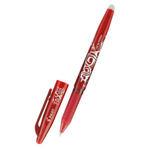 PILOT στυλό διαρκείας FRIXION, erasable, 0.7mm, κόκκινο | Αναλώσιμα - Είδη Γραφείου | elabstore.gr