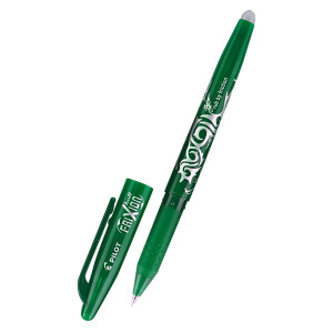PILOT στυλό διαρκείας FRIXION, erasable, 0.7mm, πράσινο | Αναλώσιμα - Είδη Γραφείου | elabstore.gr