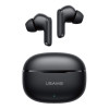 USAMS earphones με θήκη φόρτισης E05, True Wireless, BT 6.0, μαύρα | Αξεσουάρ κινητών | elabstore.gr