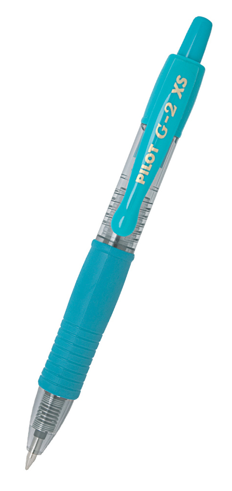 PILOT στυλό διαρκείας gel G-2 XS, 0.7mm, 11cm, γαλάζιο | eLabstore.gr PILOT στυλό διαρκείας gel G-2 XS, 0.7mm, 11cm, γαλάζιο | Αναλώσιμα - Είδη Γραφείου | elabstore.gr