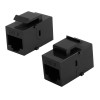 POWERTECH Keystone module RJ45 CAB-N451, CAT 6 UTP, μαύρο | eLabstore.gr POWERTECH Keystone module RJ45 CAB-N451, CAT 6 UTP, μαύρο | Εξοπλισμός IT | elabstore.gr