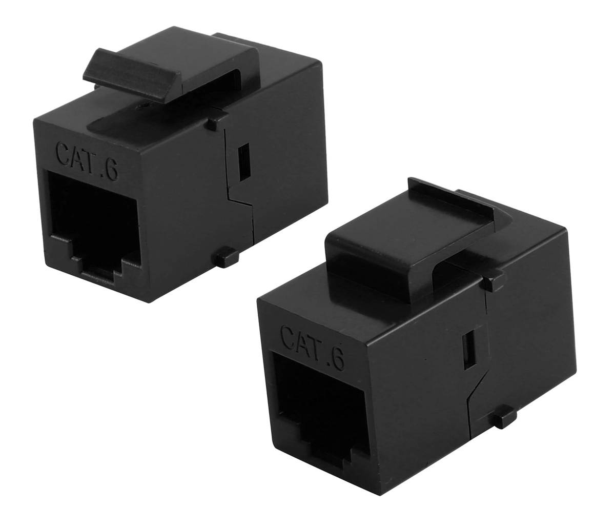 POWERTECH Keystone module RJ45 CAB-N451, CAT 6 UTP, μαύρο | eLabstore.gr POWERTECH Keystone module RJ45 CAB-N451, CAT 6 UTP, μαύρο | Εξοπλισμός IT | elabstore.gr