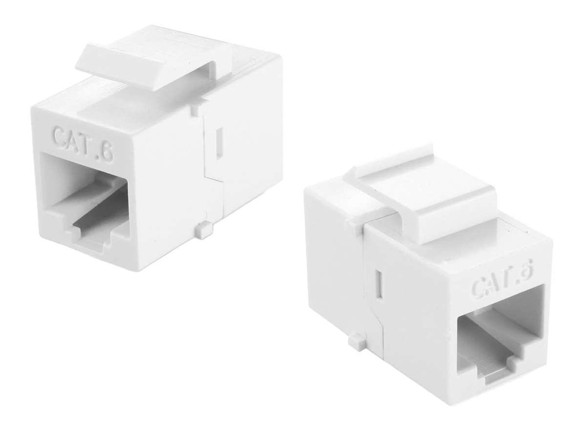 POWERTECH Keystone module RJ45 CAB-N452, CAT 6 UTP, λευκό | eLabstore.gr POWERTECH Keystone module RJ45 CAB-N452, CAT 6 UTP, λευκό | Εξοπλισμός IT | elabstore.gr