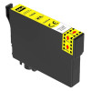 Συμβατό Inkjet για Epson, T604XL, 12ml, κίτρινο | Inkjet Μελάνια | elabstore.gr
