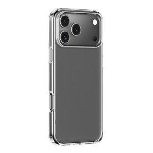 USAMS θήκη Primary BH904 για iPhone 17 Pro Max, διάφανη | Αξεσουάρ κινητών | elabstore.gr