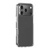 USAMS θήκη Primary BH903 για iPhone 17 Pro, διάφανη | Αξεσουάρ κινητών | elabstore.gr