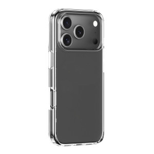 USAMS θήκη Primary BH903 για iPhone 17 Pro, διάφανη | Αξεσουάρ κινητών | elabstore.gr